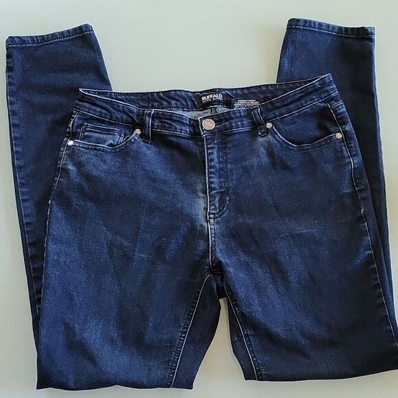  BUFFALO David Bitton Indigo Jeans - Picture 1 of 7